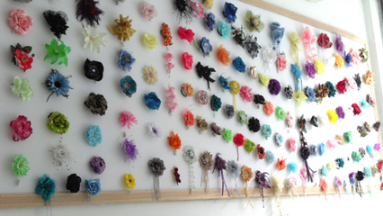 深圳金雅达花饰辅料 从时尚配饰到家居美学的跨界绽放