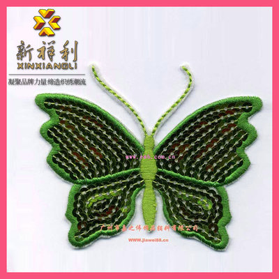 探索三合一水溶电脑绣花 一站式解决服装、毛巾与标识需求